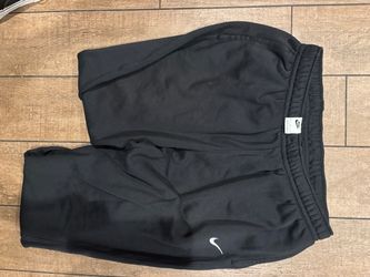 Nike Black Sweatpants