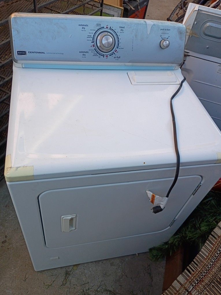 Maytag Gas Dryer
