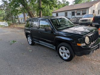 2012 Jeep Patriot