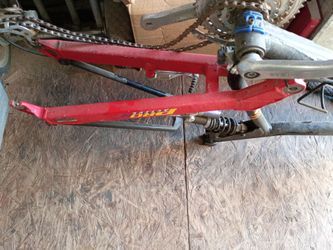 Bike frame