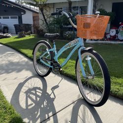 Nirve 3 Speed Aluminum Cruiser