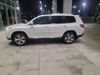 2012 Toyota Highlander