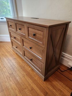 Brand new dresser