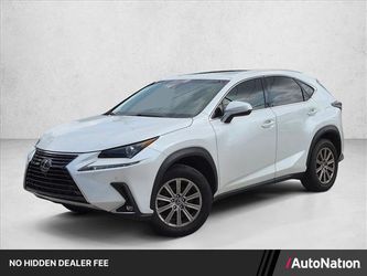 2018 Lexus NX 300