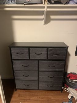 Dresser Metal Frame