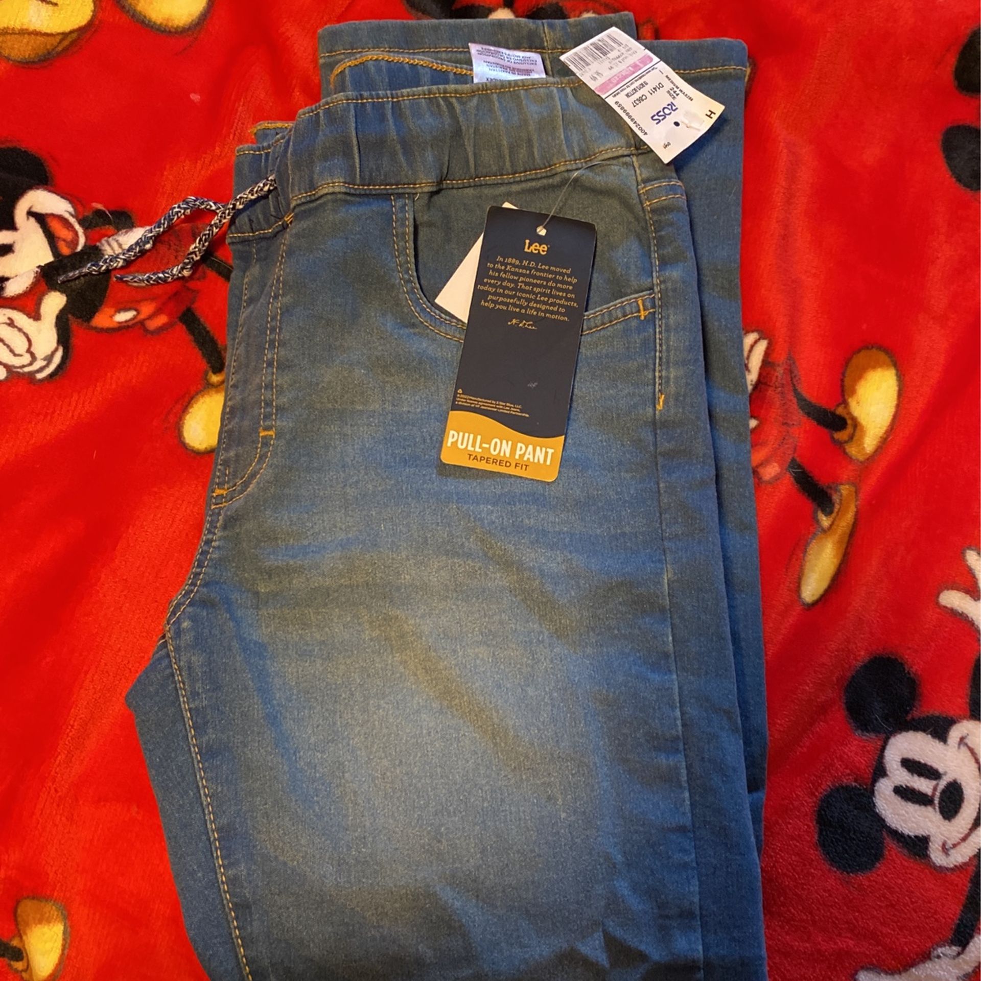 Stretch Jeans