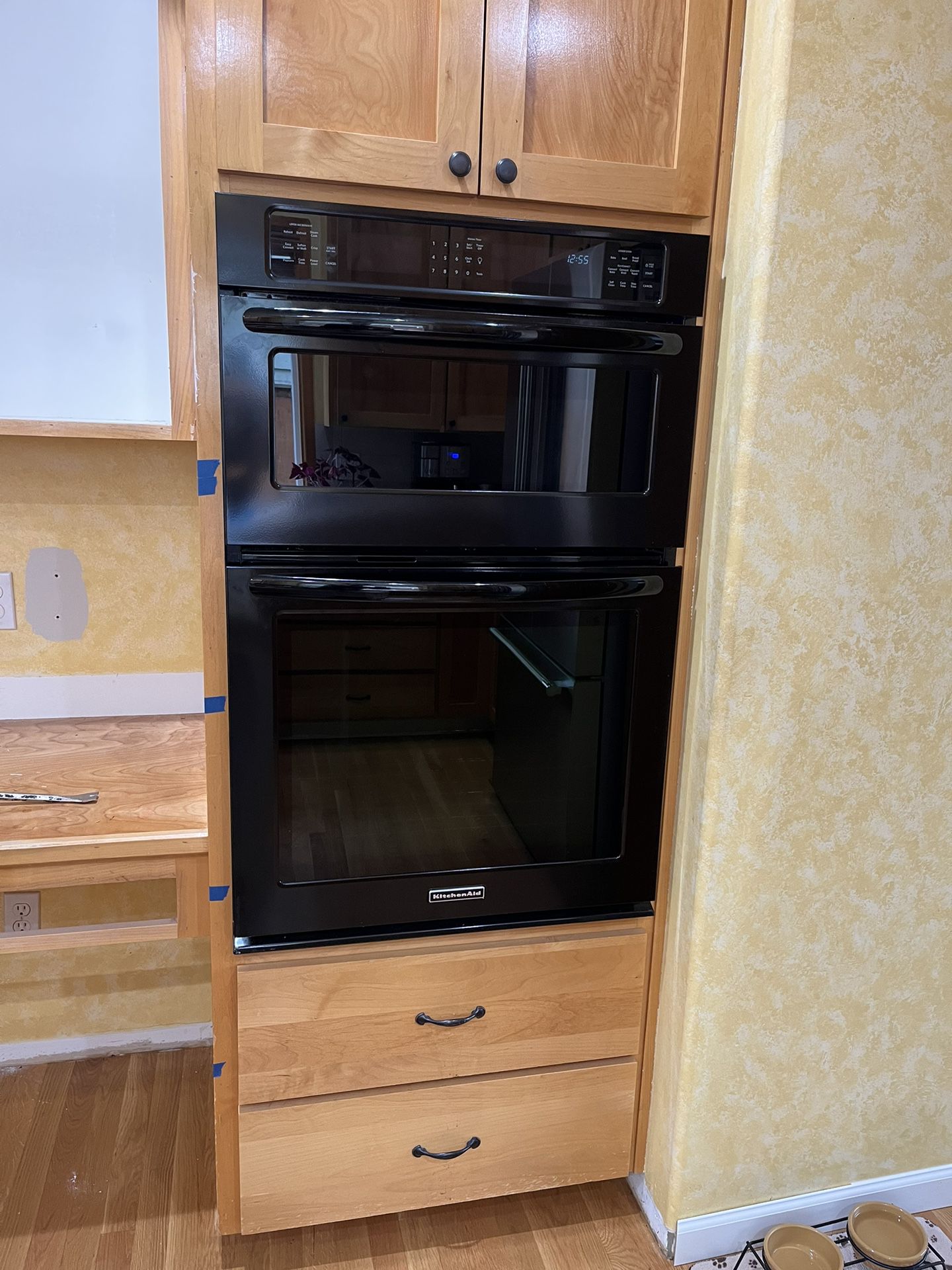 KitchenAid Microwave/Oven Combo – Reuse Depot, Inc.