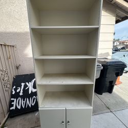 FREE Garage shelf storage unit