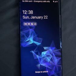  Samsung Galaxy S9 