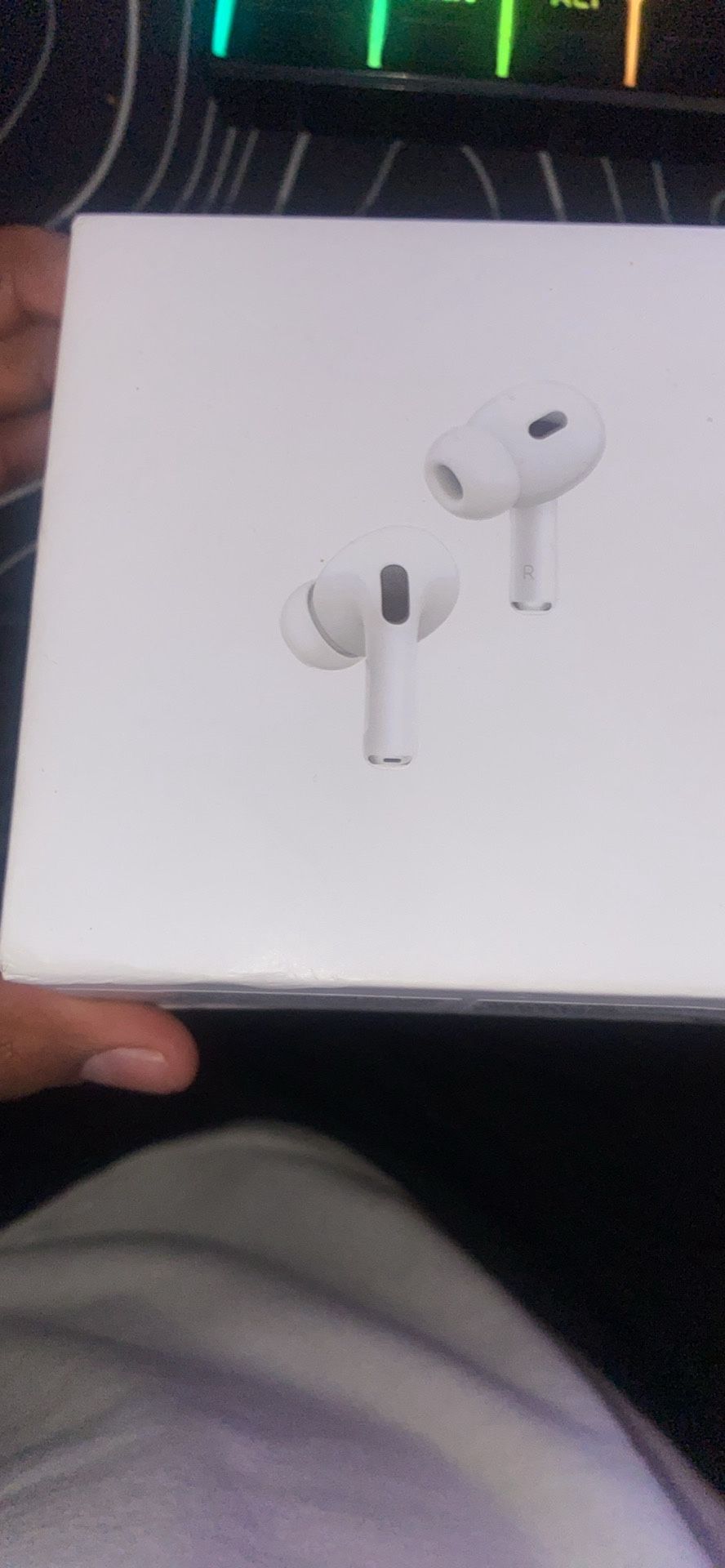 AirPod Pro 2 ANC
