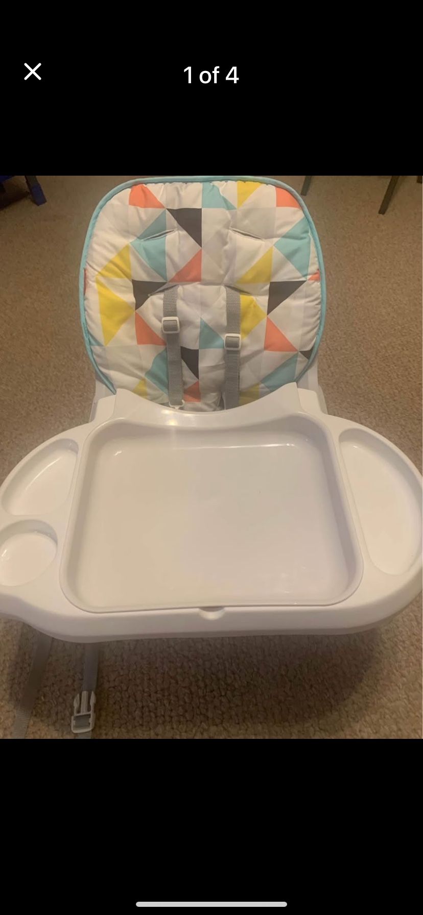 Baby Seat And Walker