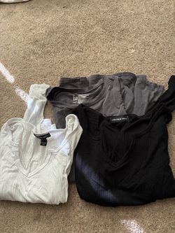 Womens long sleeves