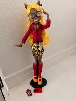 Monster high doll