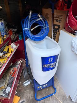 TexSpray RTX 1400SI Texture Sprayer Electric Texture sprayer