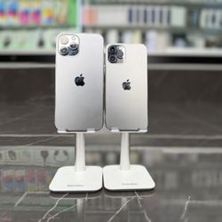 iPhone 12 Pro & iPhone 12 Pro Max (Unlocked) (Take It Home In Payments/ llévatelo a casa en pagos) 