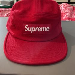 SUPREME WOOL HAT