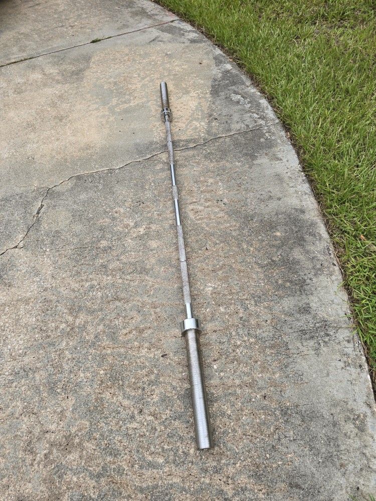 Weight Olympic Barbell
