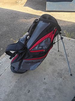 Wilson golf bag