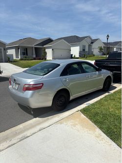 2007 Toyota Camry