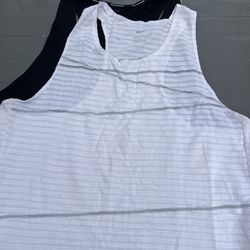 Nike Running Singlet - Large 