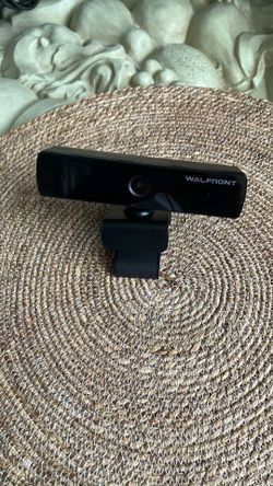 Walfront HD USB Webcam with Microphone 1080p for PC Laptop Video Calling