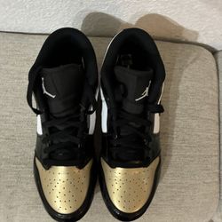 Jordan 1 Cleats Size 8 in Men