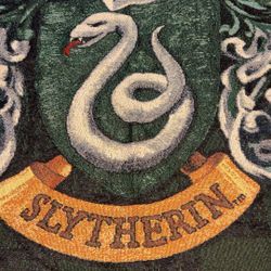 Slytherin Tapestry