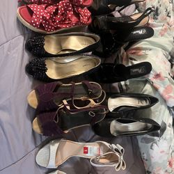 Shoes- All Size 9 Women’s