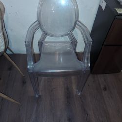 Clear Chairs