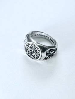 Chrome Hearts  Signet Ring