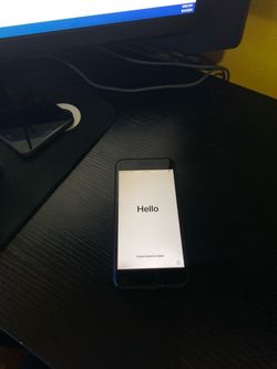 iphone 7 locked icloud