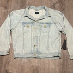 Fear of God Denim Jacket 