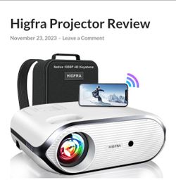 Higfra Projector
