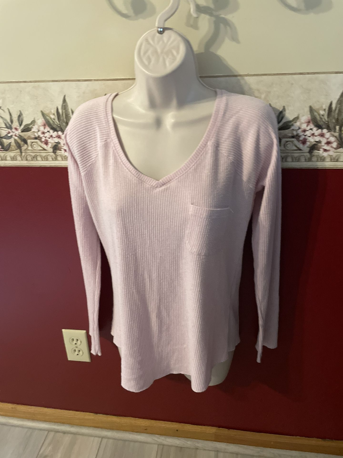 Jenni V Neck Top