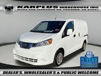 2019 Nissan NV200