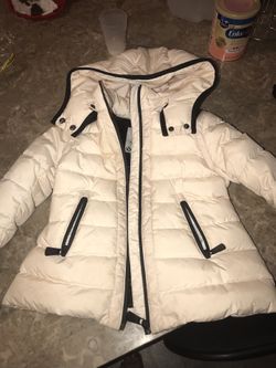 Toddler size 6 Moncler $275
