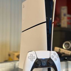 Sony PS5 Slim Digital Edition 1TB