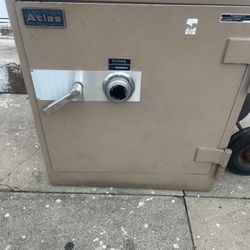 Atlas Class 350 Fire Proof Safe