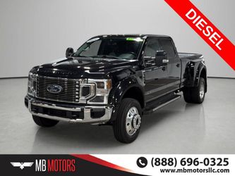 2021 Ford F-450