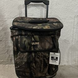 Cooler With hammock (included)