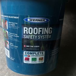 Roofing Safety System Estas Nuevo
