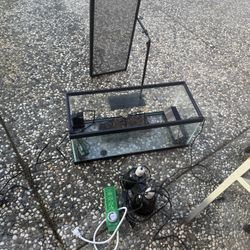 20 Gallon Water Tank 