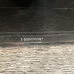 Hisense 32’ Tv 