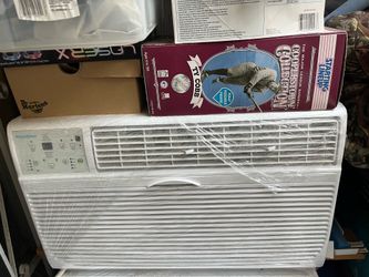 WINDOW AC