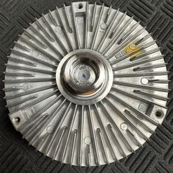 BMW Radiator Fan Clutch