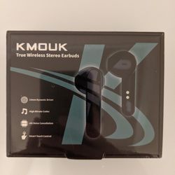 Brand New True Wireless Earbuds