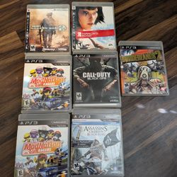 PS3 Games