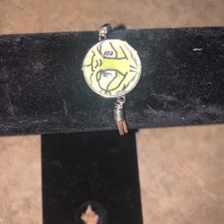 Grinch Bracelet 