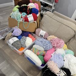Yarn Bundle