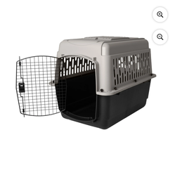 New dog crate kennel